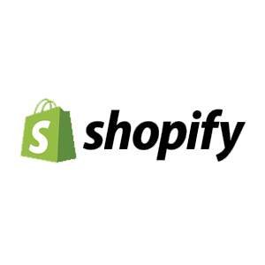 Shopify Logo