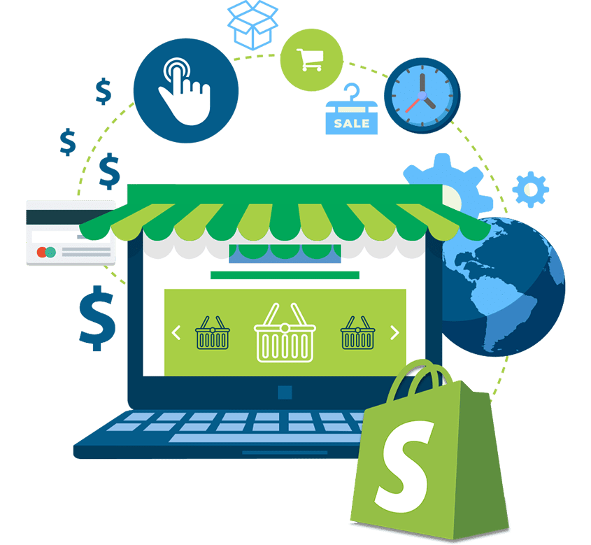 Shopify Development Services