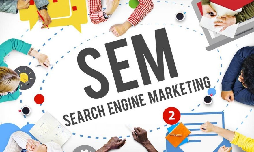 Search Engine Marketing Services